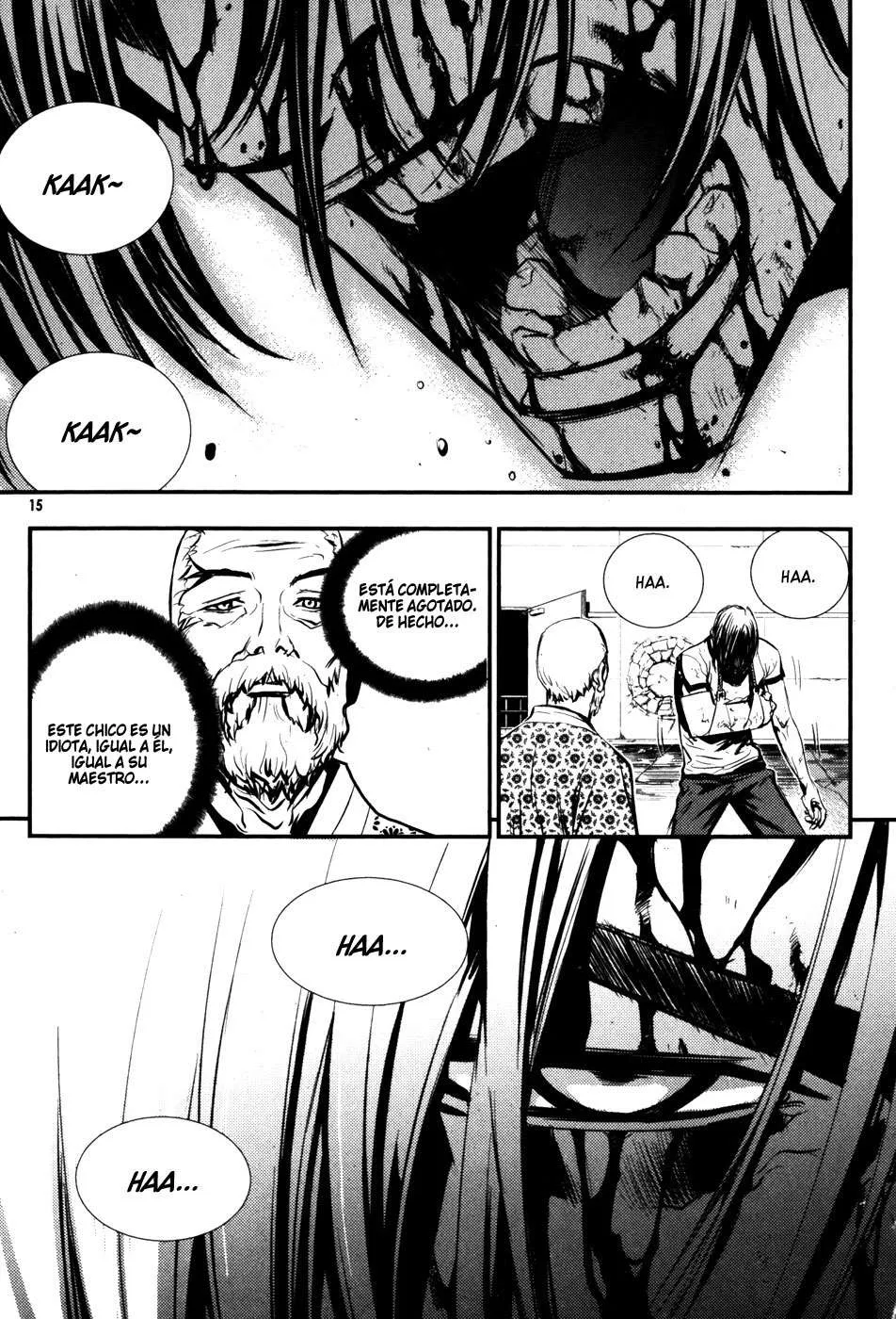 The Breaker Capítulo 59 en Línea - página 15