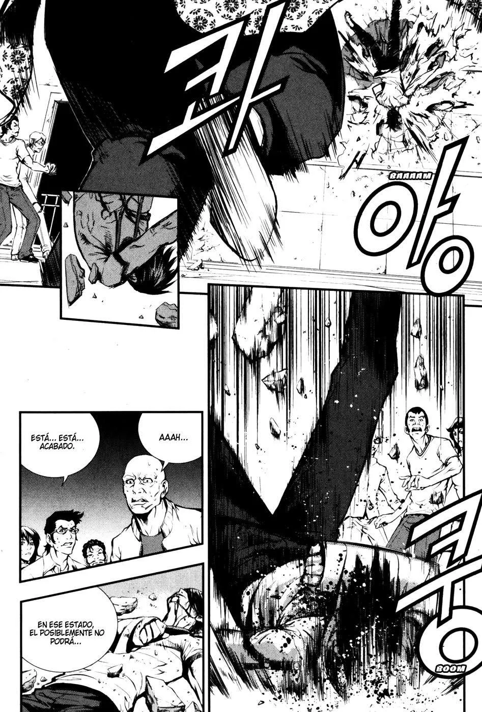 The Breaker Capítulo 59 en Línea - página 19