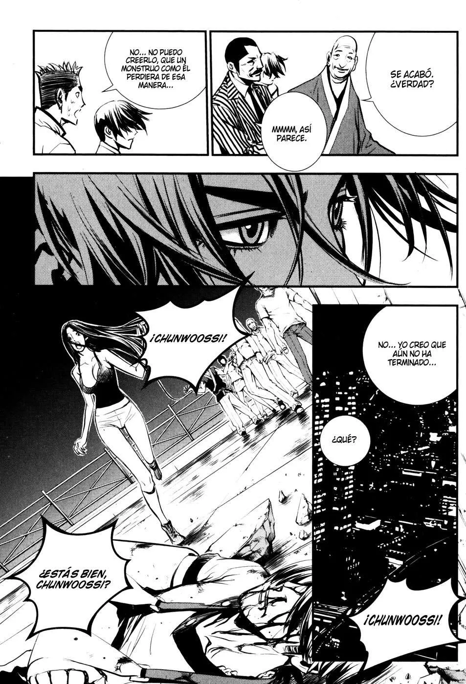 The Breaker Capítulo 59 en Línea - página 21