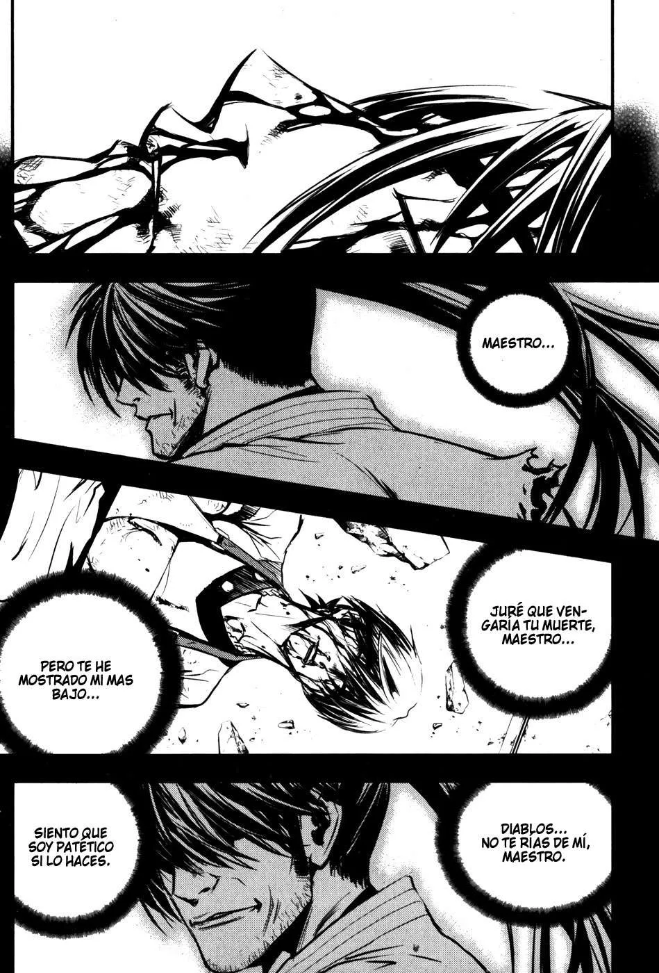 The Breaker Capítulo 59 en Línea - página 22