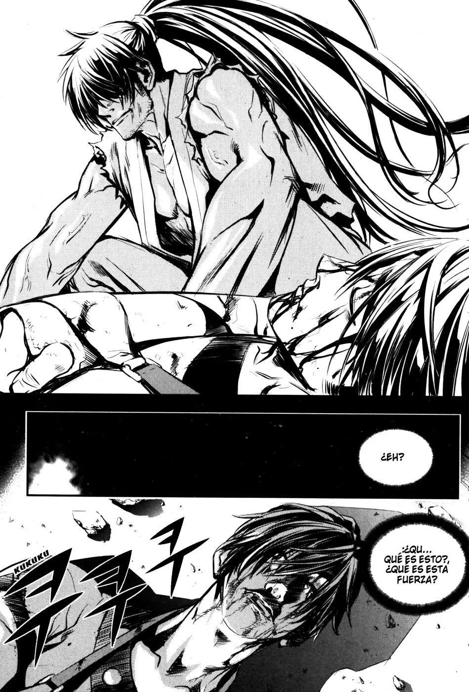 The Breaker Capítulo 59 en Línea - página 23