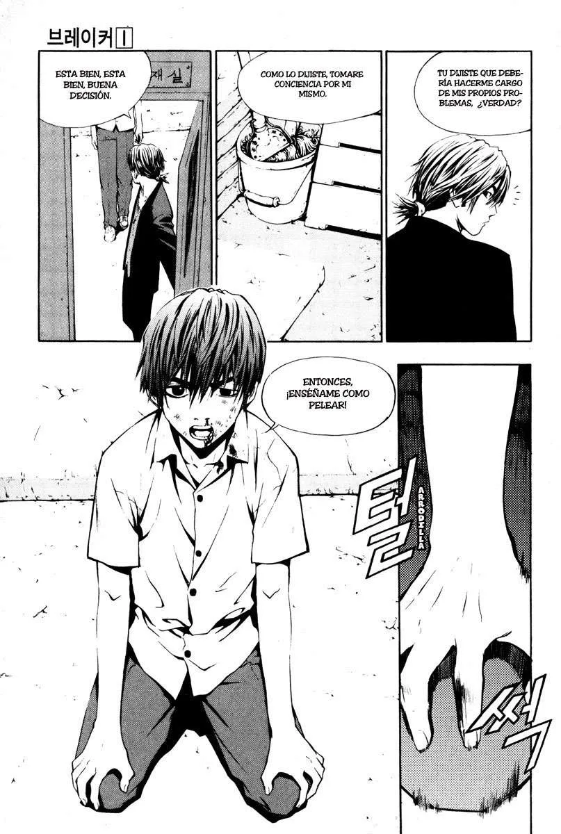 The Breaker Capítulo 6 en Línea - página 5