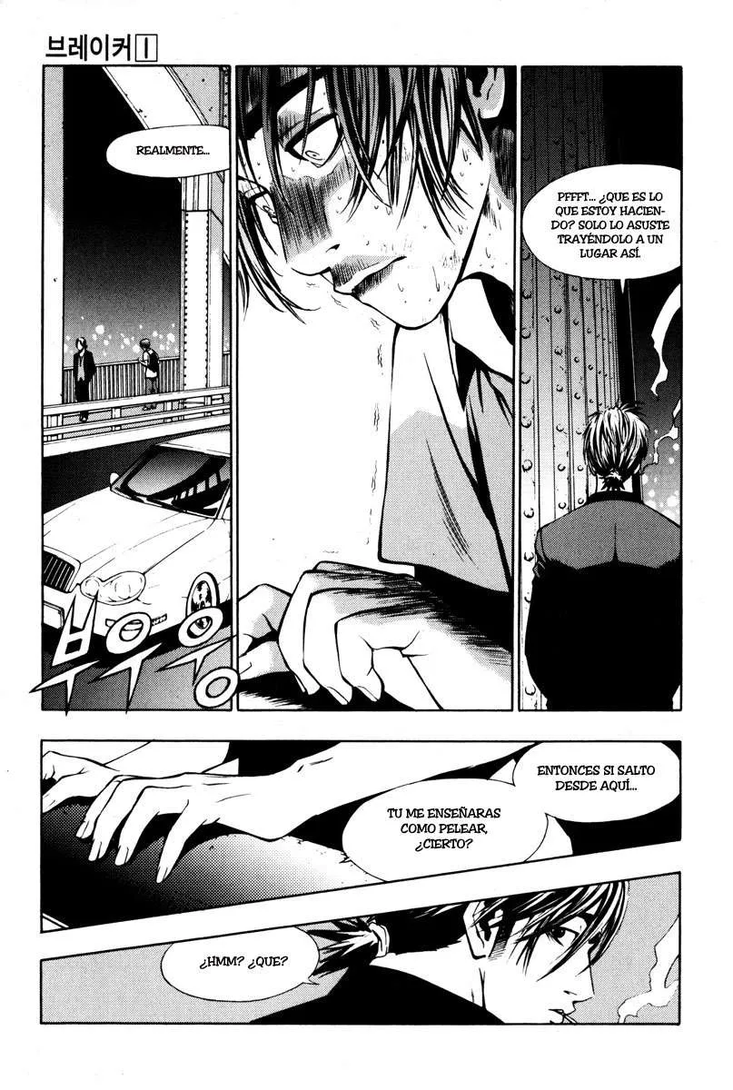 The Breaker Capítulo 6 en Línea - página 11