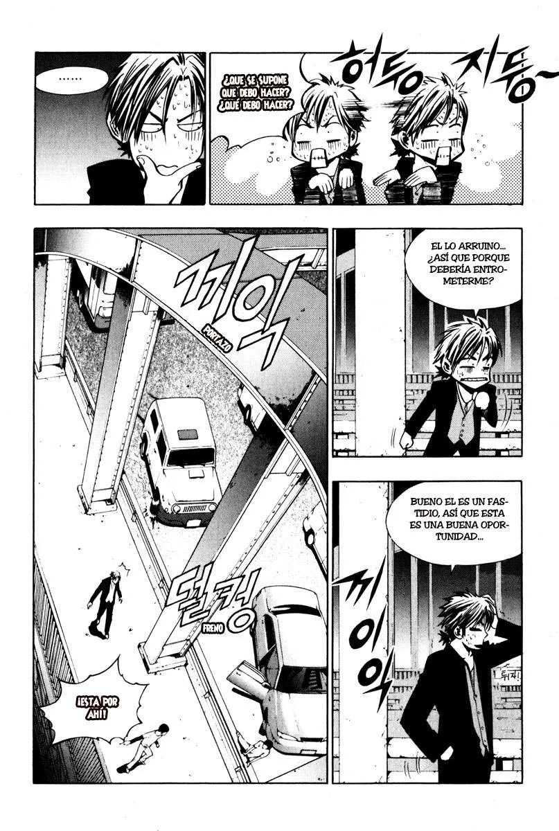 The Breaker Capítulo 6 en Línea - página 15