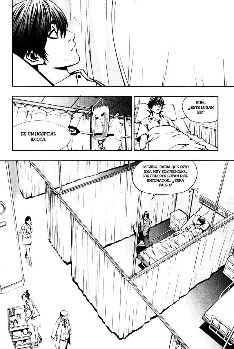 The Breaker Capítulo 6 en Línea - página 19