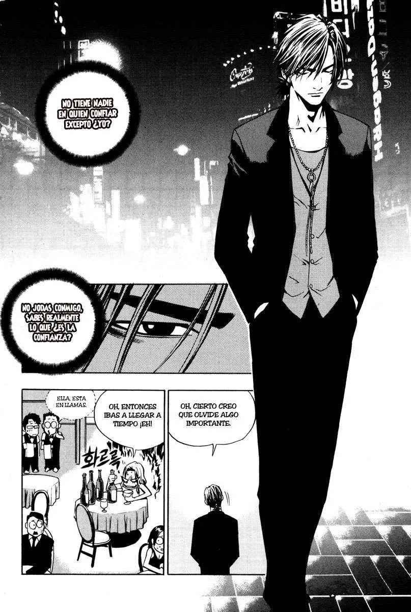 The Breaker Capítulo 6 en Línea - página 25
