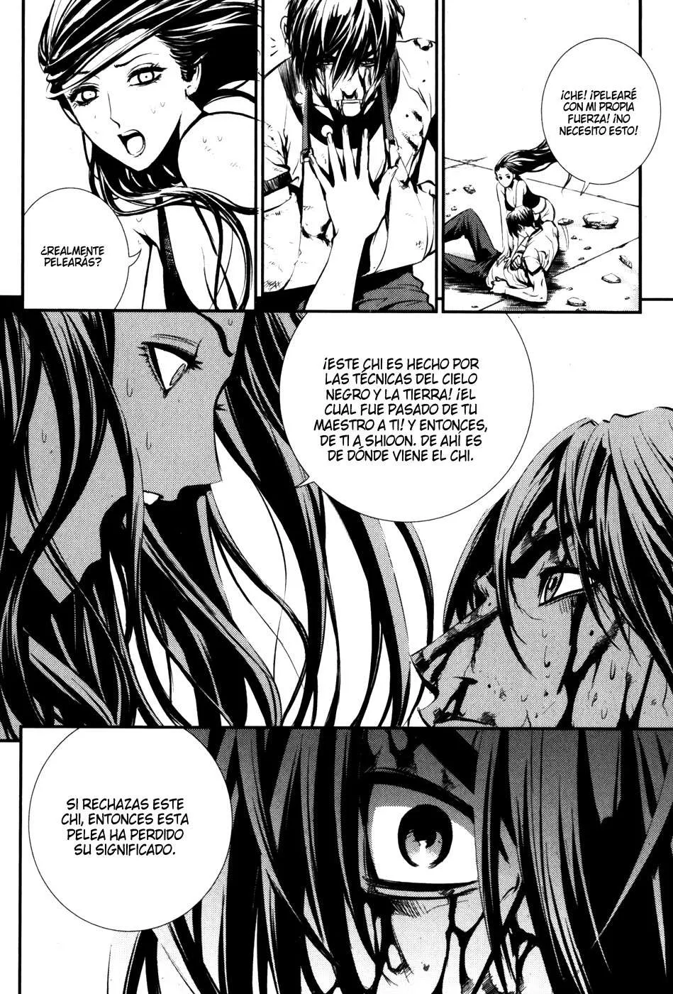 The Breaker Capítulo 60 en Línea - página 3