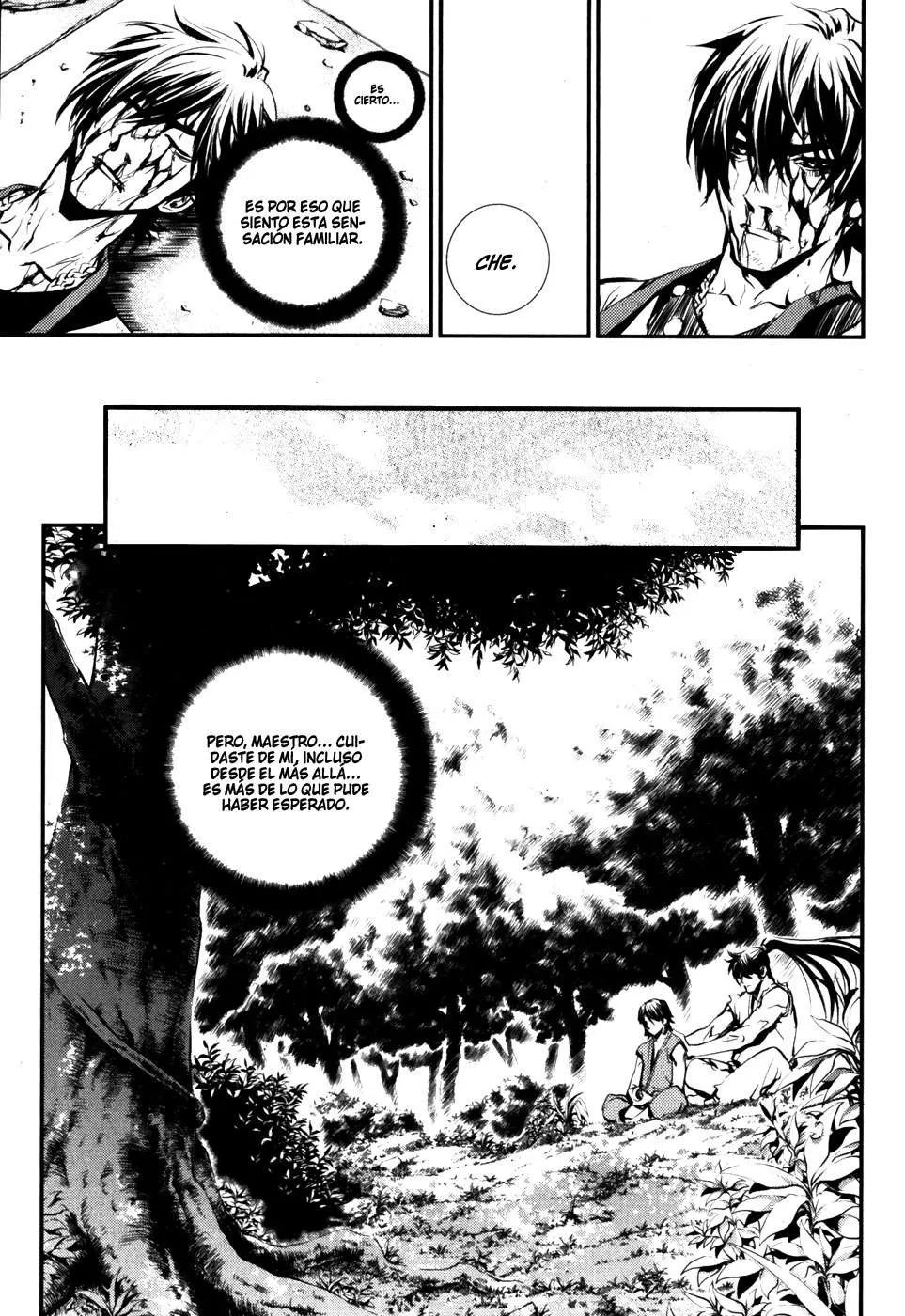 The Breaker Capítulo 60 en Línea - página 4