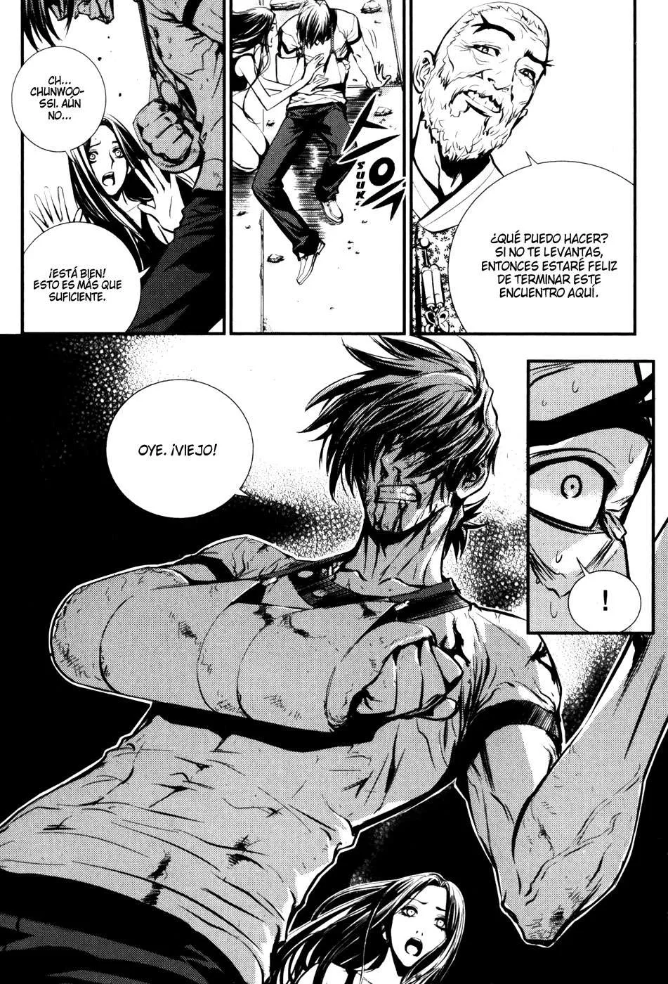 The Breaker Capítulo 60 en Línea - página 6