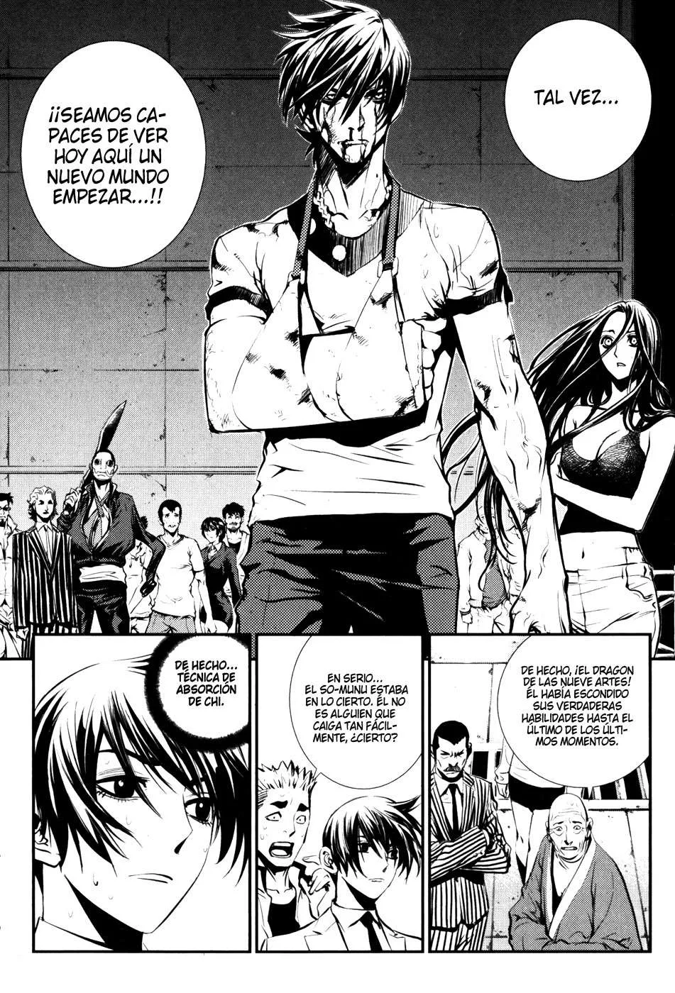 The Breaker Capítulo 60 en Línea - página 9