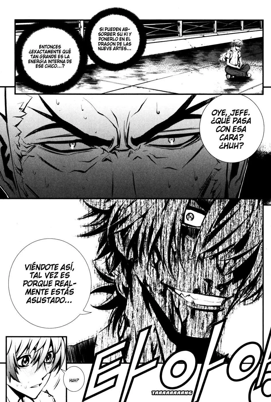 The Breaker Capítulo 60 en Línea - página 10