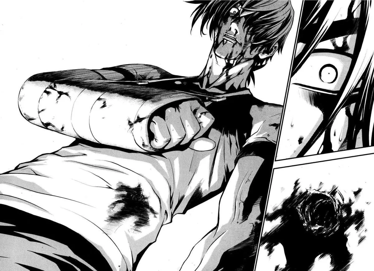 The Breaker Capítulo 60 en Línea - página 11