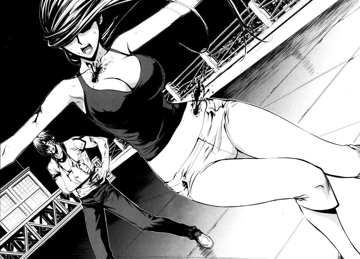 The Breaker Capítulo 61 en Línea - página 5