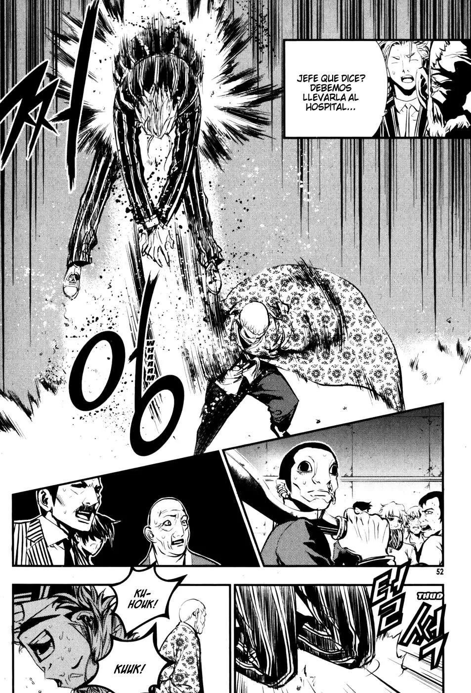 The Breaker Capítulo 61 en Línea - página 14