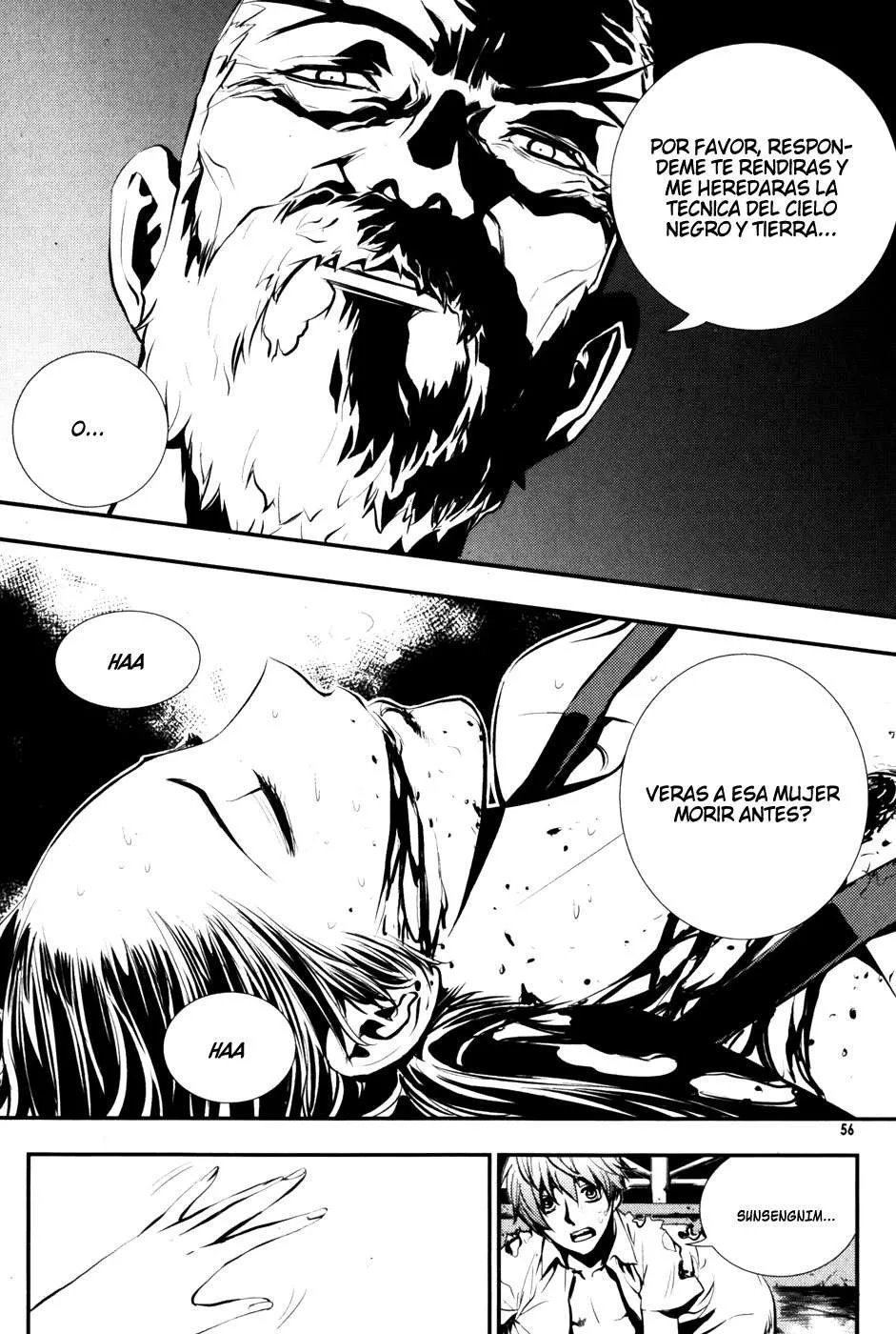 The Breaker Capítulo 61 en Línea - página 18