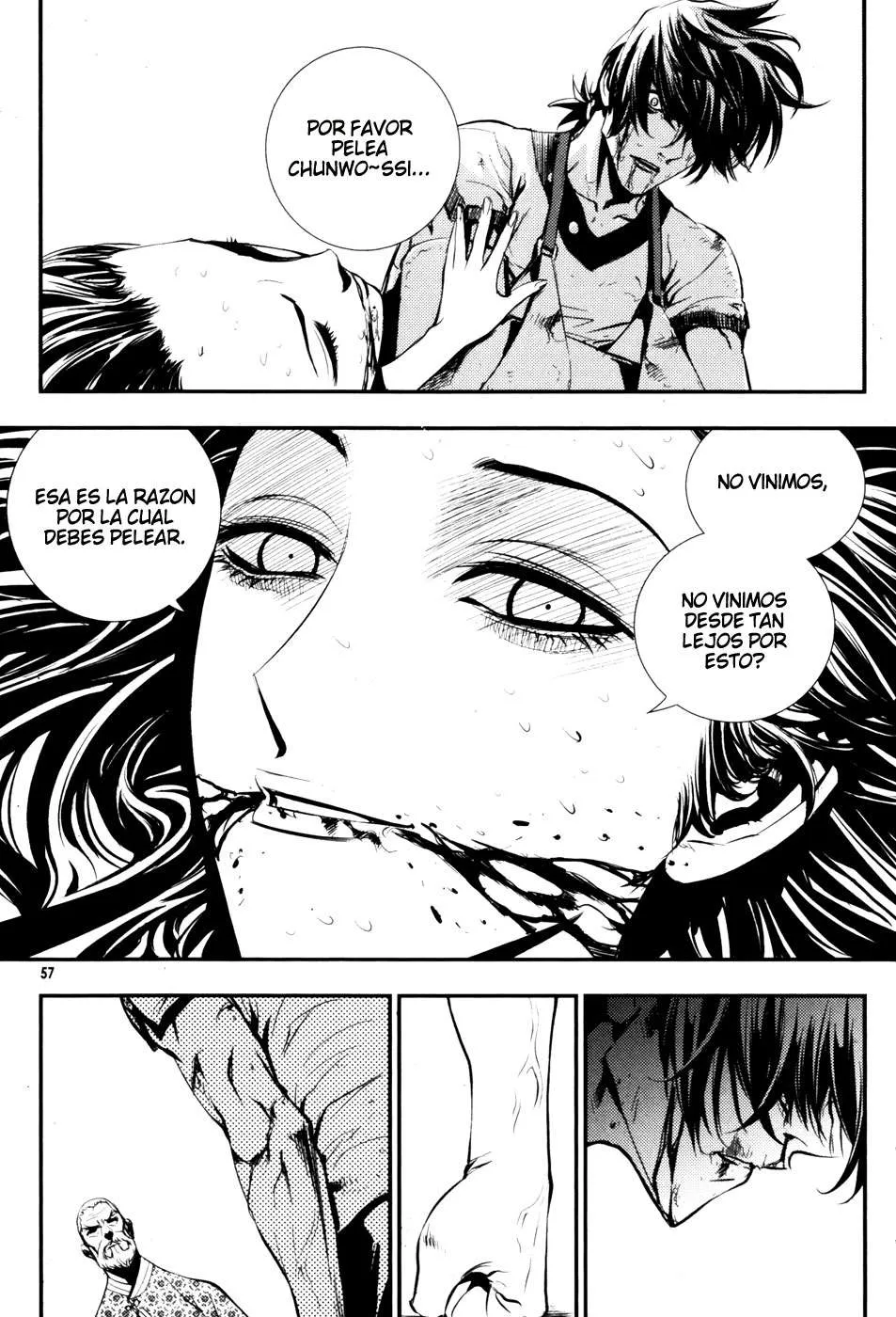 The Breaker Capítulo 61 en Línea - página 19