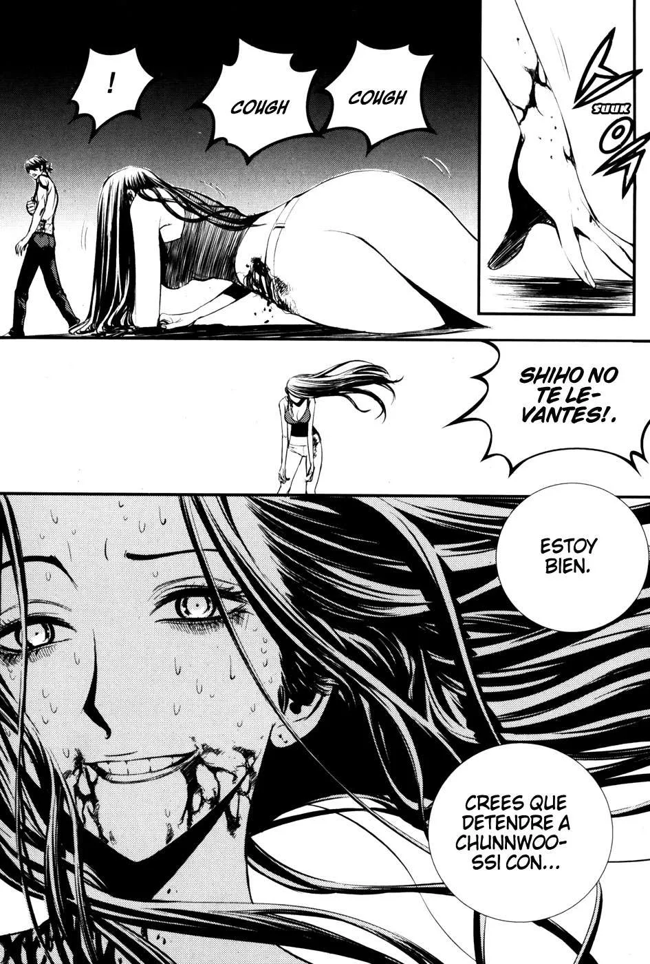 The Breaker Capítulo 61 en Línea - página 25
