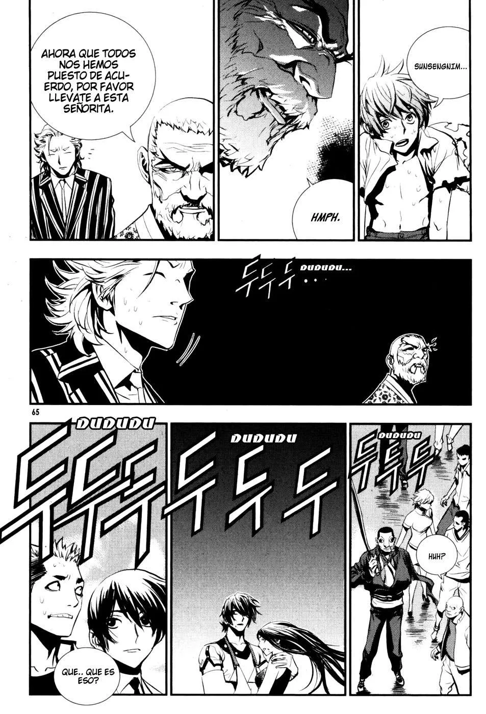 The Breaker Capítulo 61 en Línea - página 27