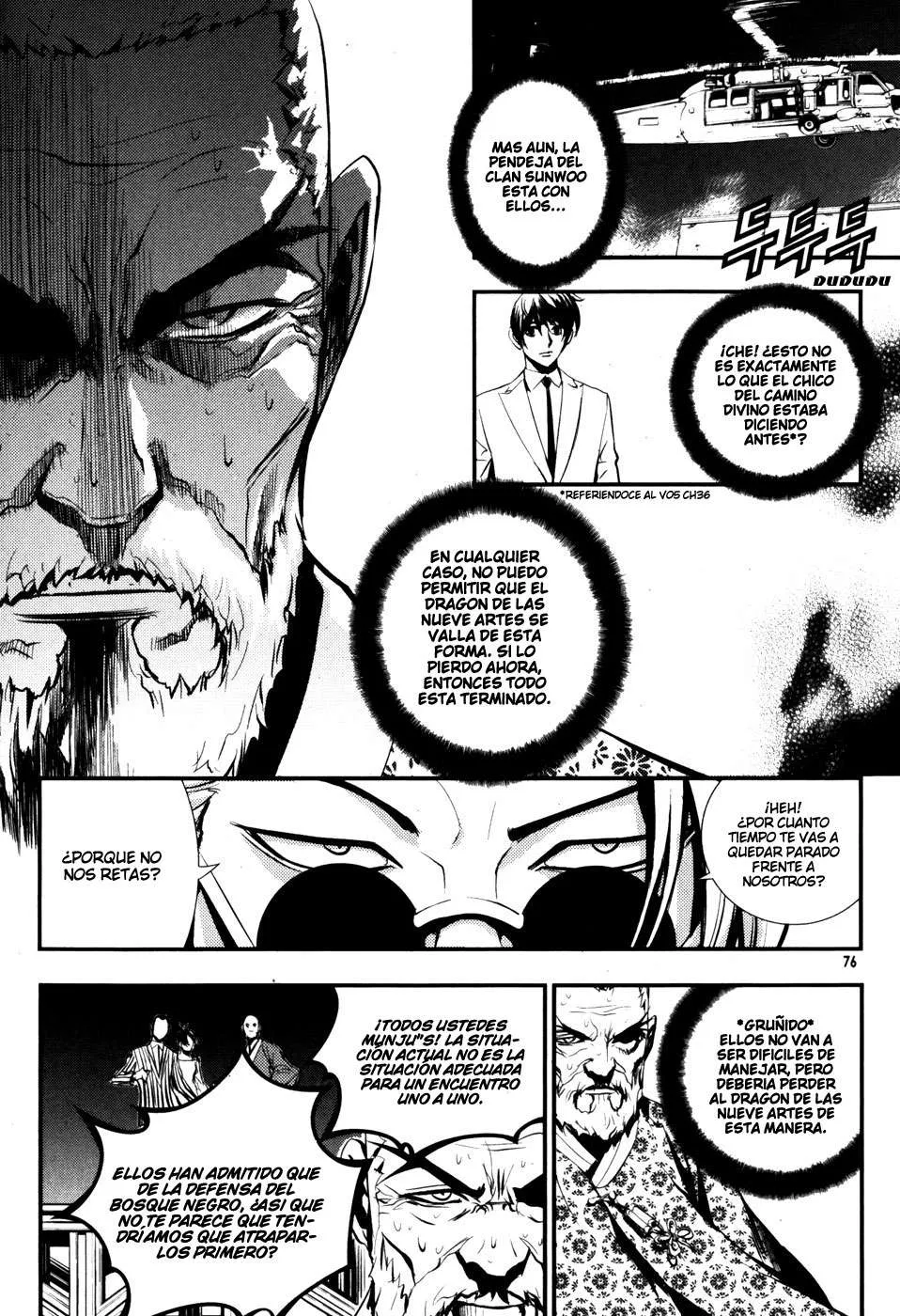 The Breaker Capítulo 62 en Línea - página 9