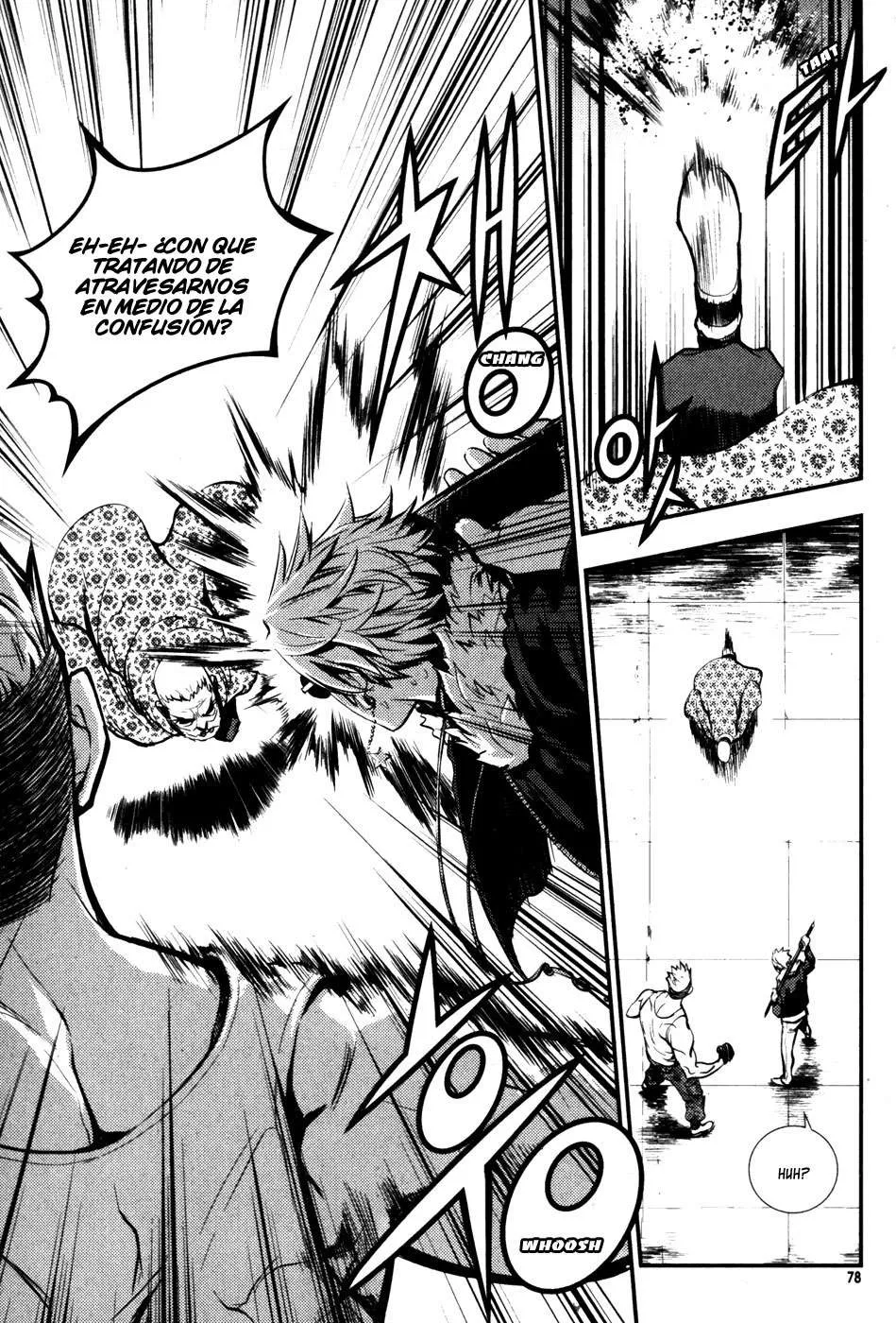 The Breaker Capítulo 62 en Línea - página 11