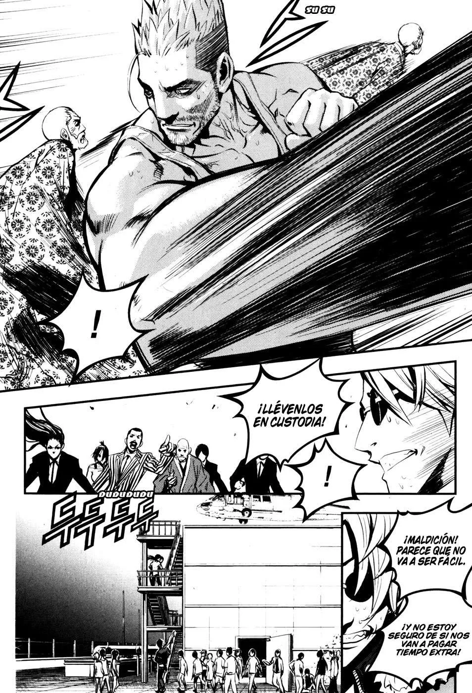 The Breaker Capítulo 62 en Línea - página 13
