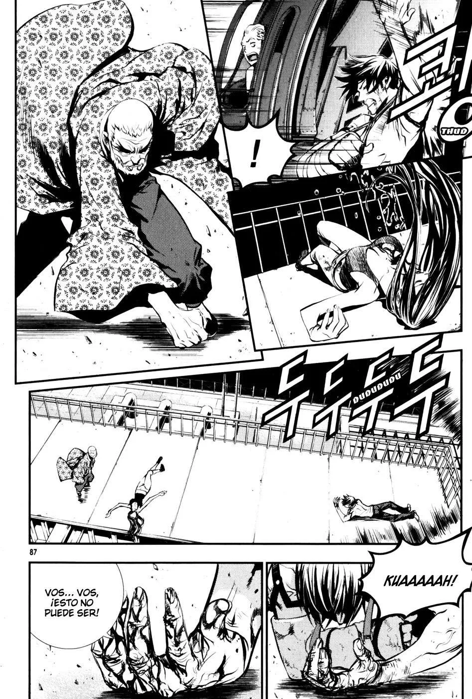The Breaker Capítulo 62 en Línea - página 20