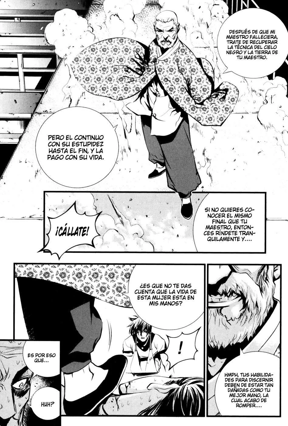 The Breaker Capítulo 62 en Línea - página 22