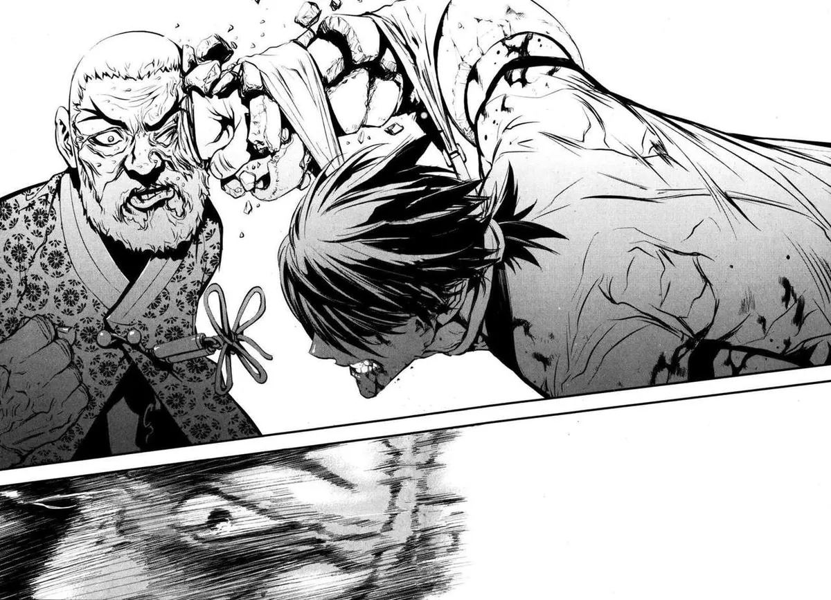 The Breaker Capítulo 62 en Línea - página 26
