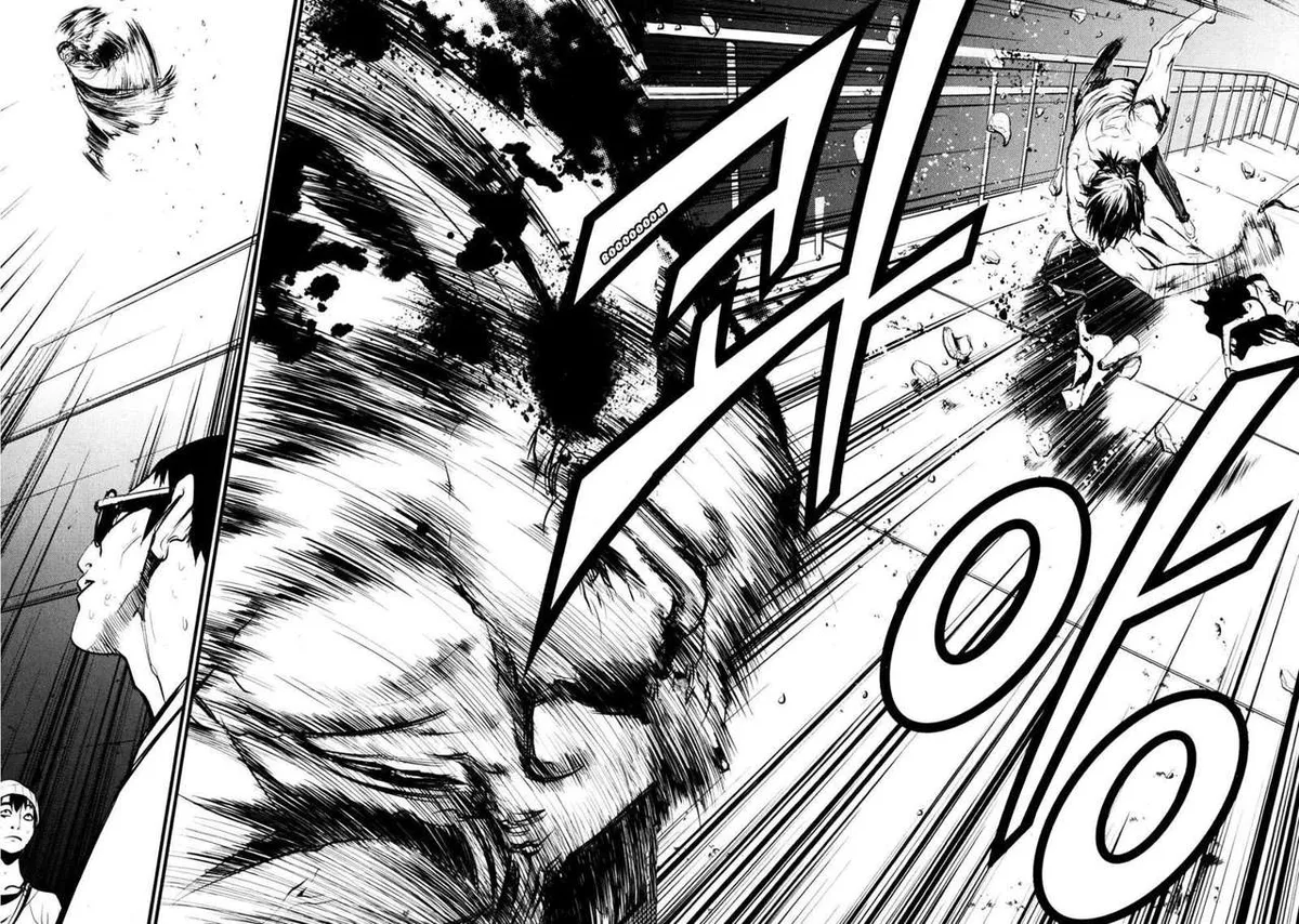 The Breaker Capítulo 62 en Línea - página 27