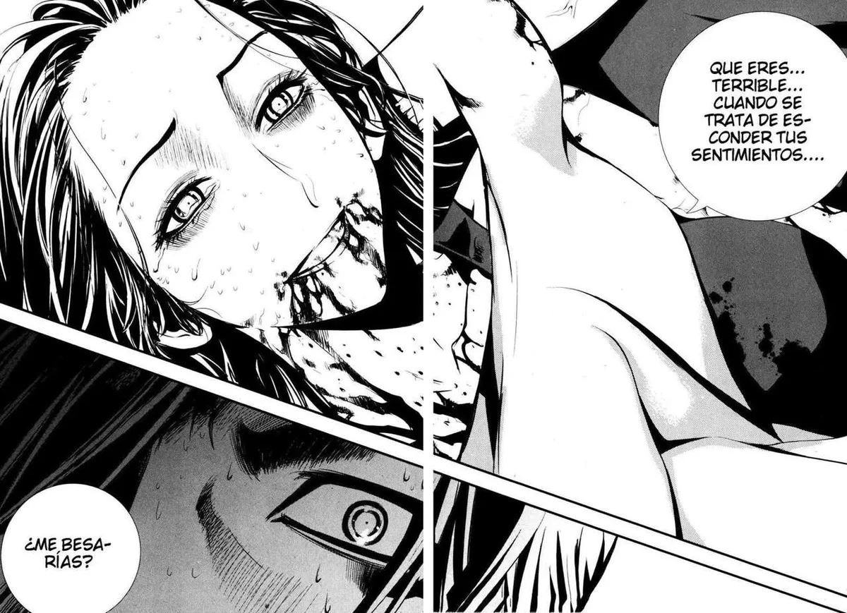 The Breaker Capítulo 62 en Línea - página 32