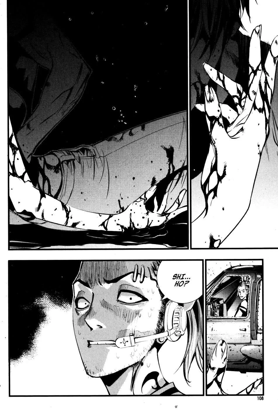 The Breaker Capítulo 62 en Línea - página 36