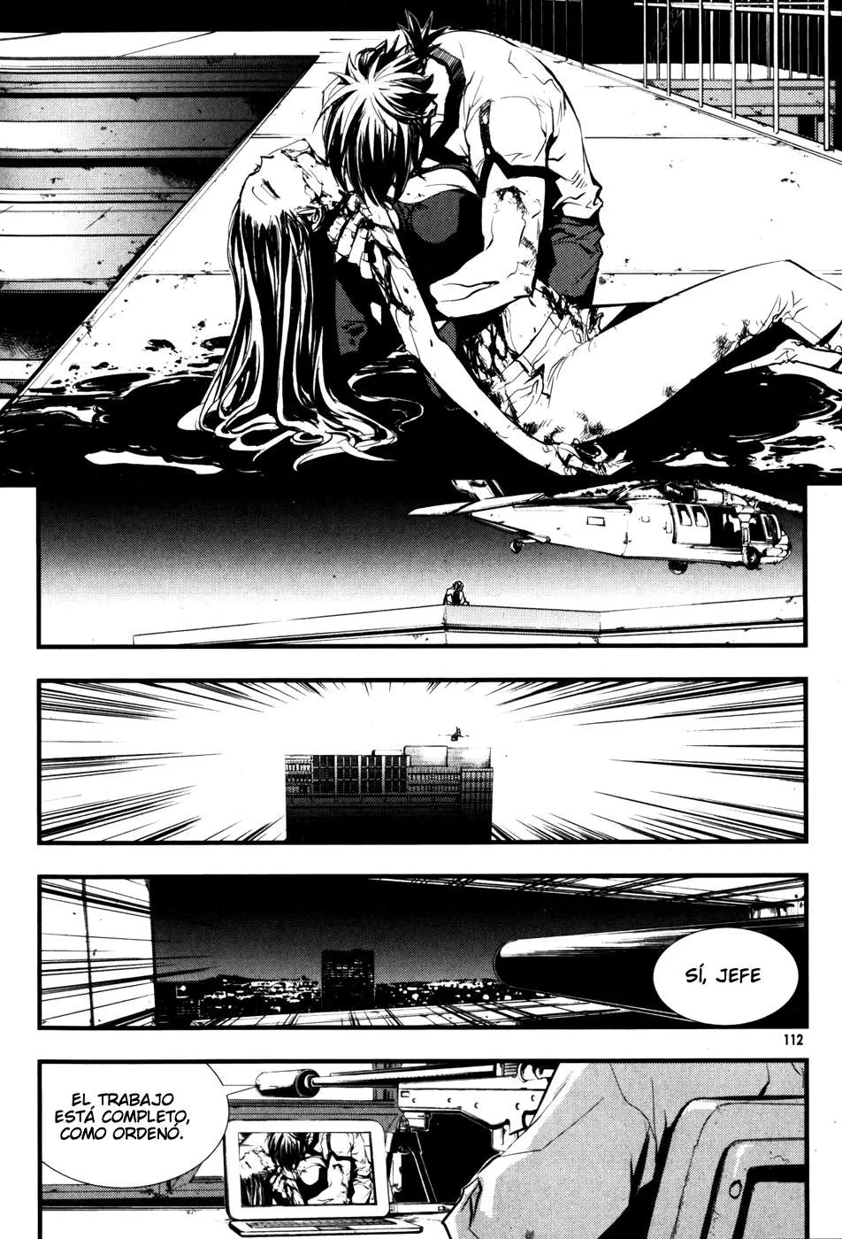 The Breaker Capítulo 63 en Línea - página 3