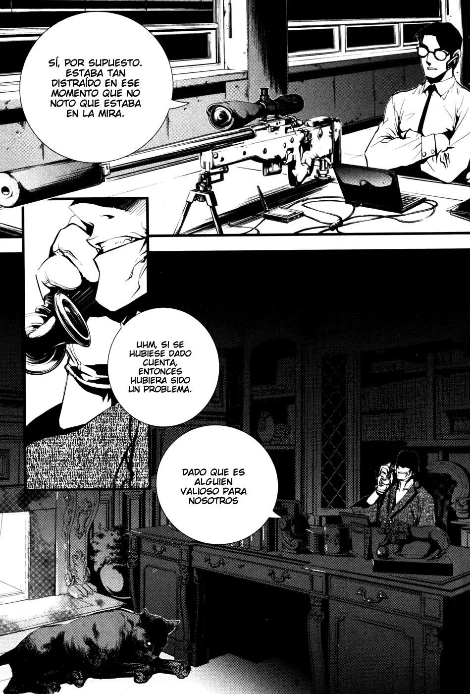 The Breaker Capítulo 63 en Línea - página 4