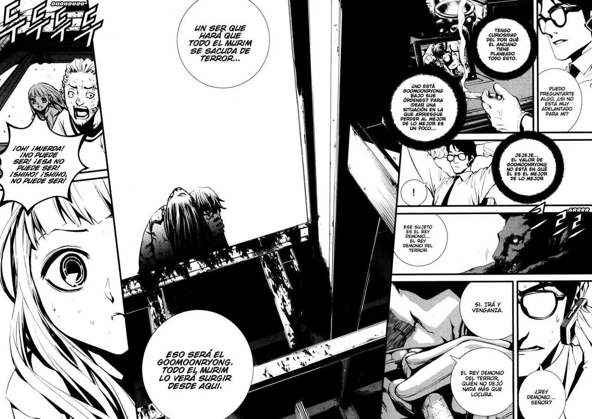 The Breaker Capítulo 63 en Línea - página 5