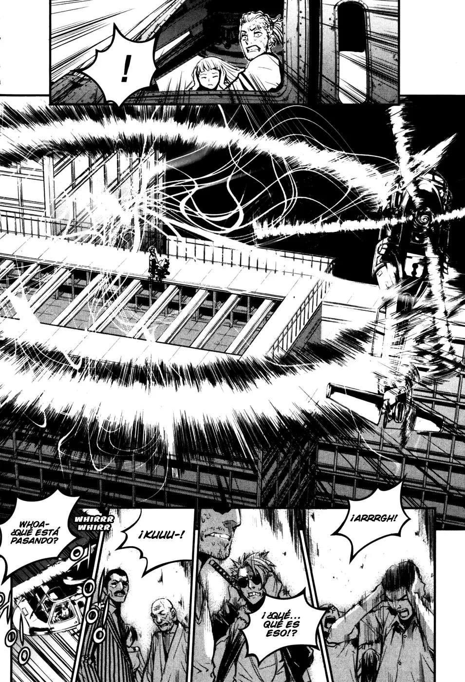 The Breaker Capítulo 63 en Línea - página 8