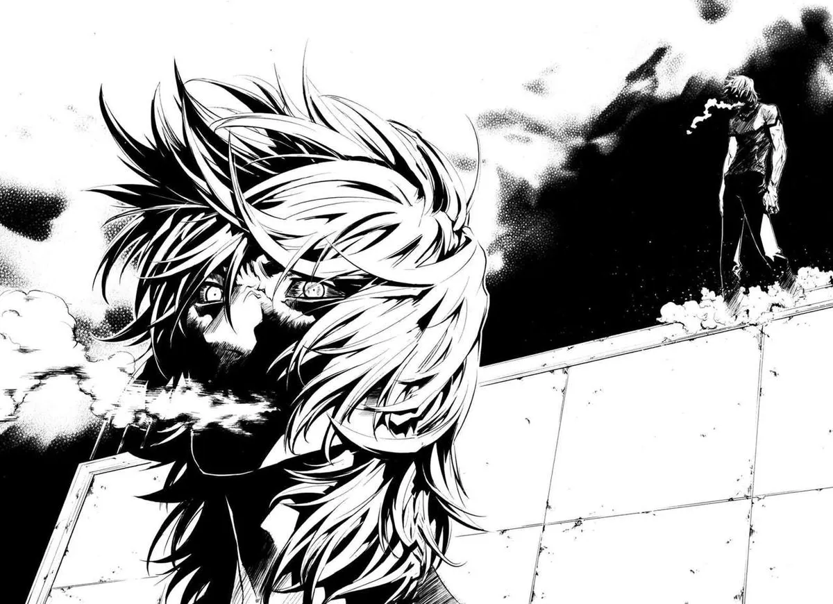 The Breaker Capítulo 63 en Línea - página 10