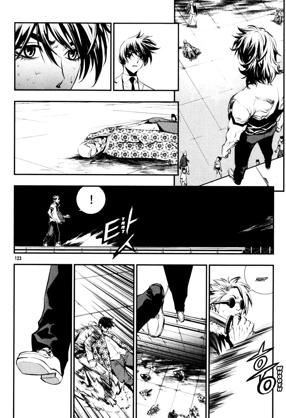 The Breaker Capítulo 63 en Línea - página 12