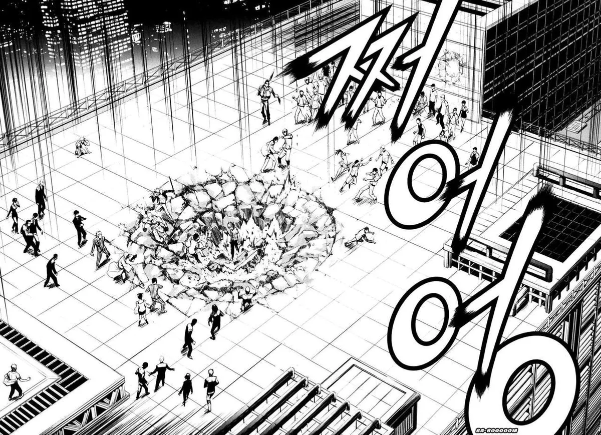 The Breaker Capítulo 63 en Línea - página 13