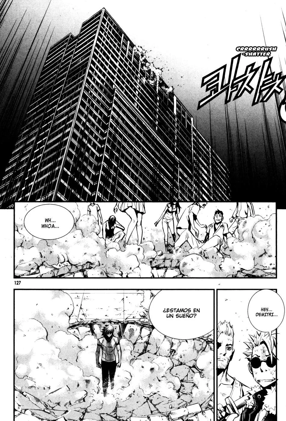 The Breaker Capítulo 63 en Línea - página 15