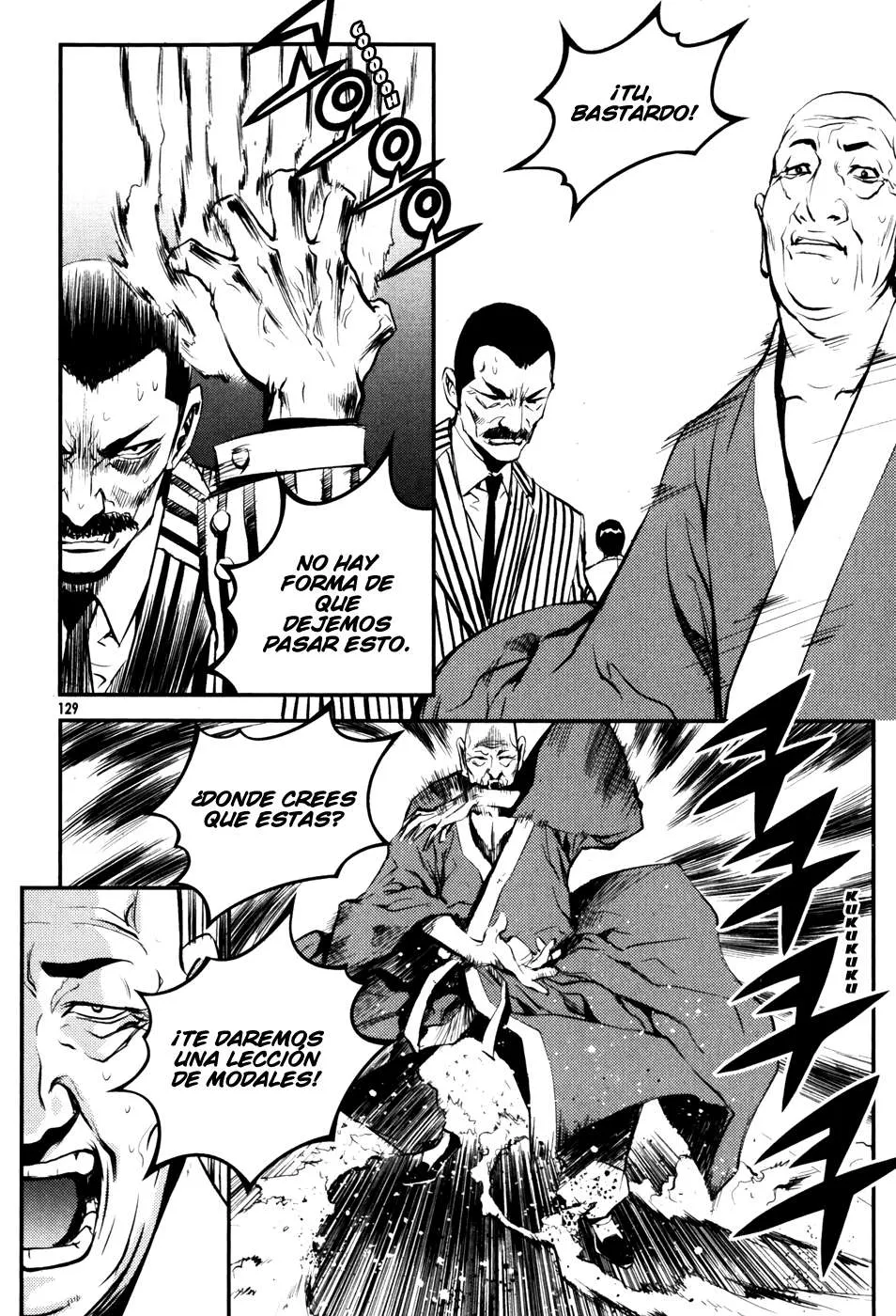 The Breaker Capítulo 63 en Línea - página 17