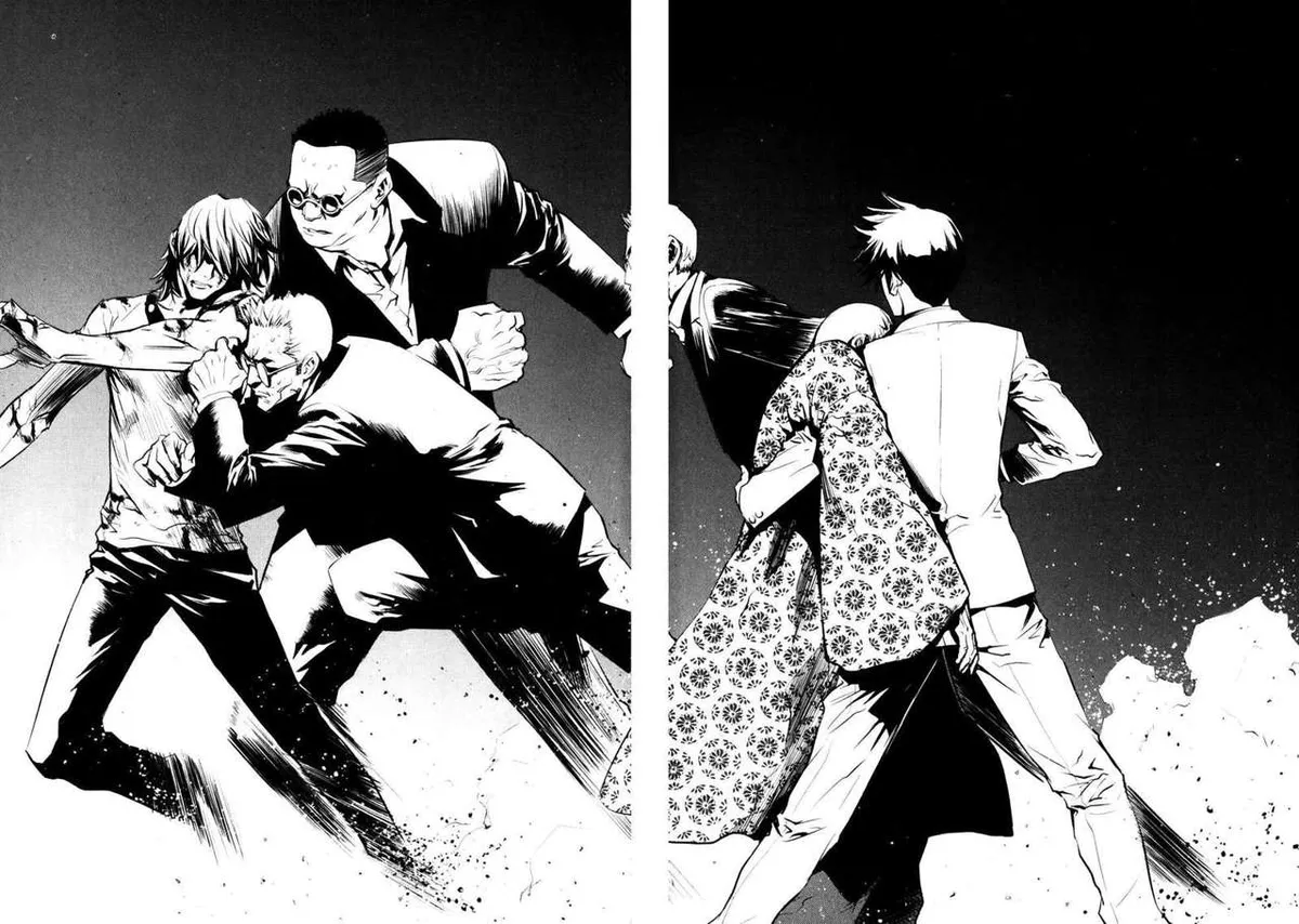 The Breaker Capítulo 64 en Línea - página 10