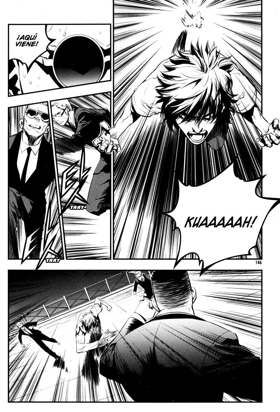 The Breaker Capítulo 64 en Línea - página 13