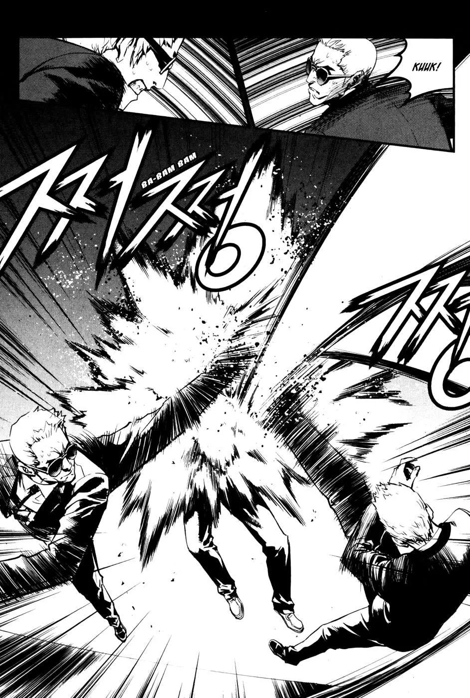 The Breaker Capítulo 64 en Línea - página 16