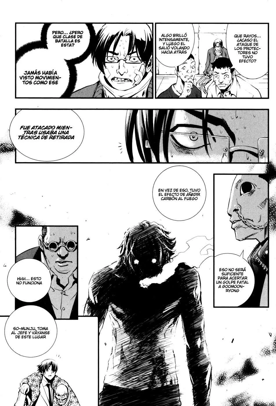 The Breaker Capítulo 64 en Línea - página 18