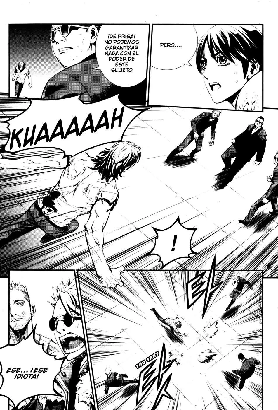 The Breaker Capítulo 64 en Línea - página 19