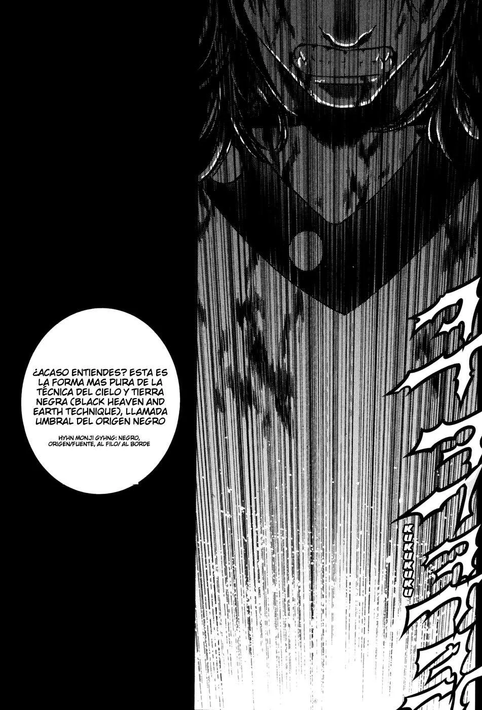 The Breaker Capítulo 64 en Línea - página 22