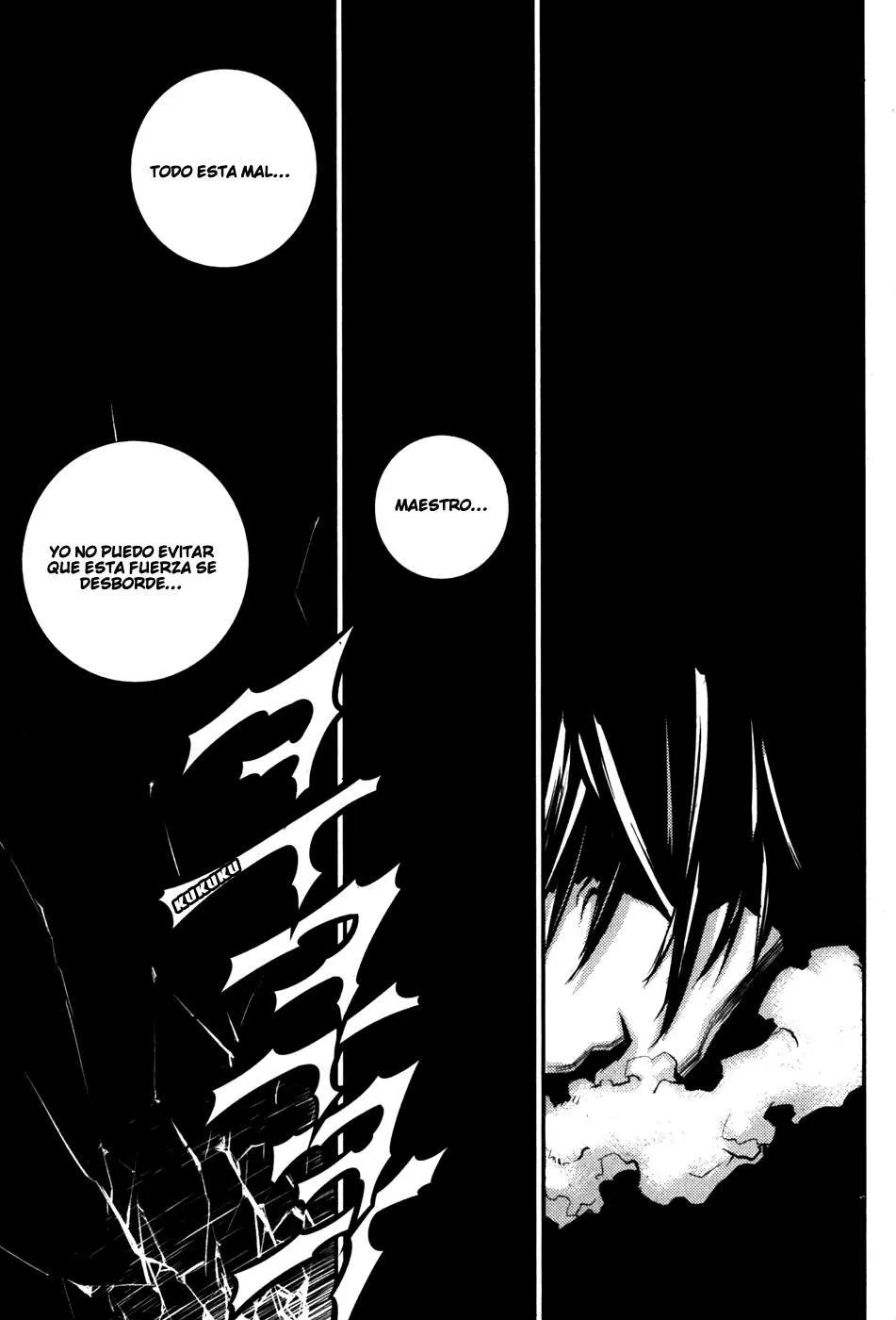 The Breaker Capítulo 64 en Línea - página 24