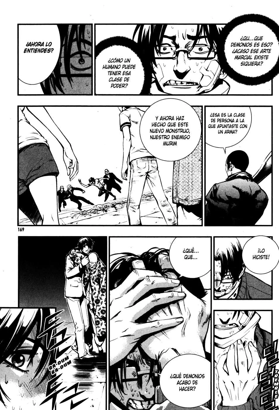 The Breaker Capítulo 65 en Línea - página 9