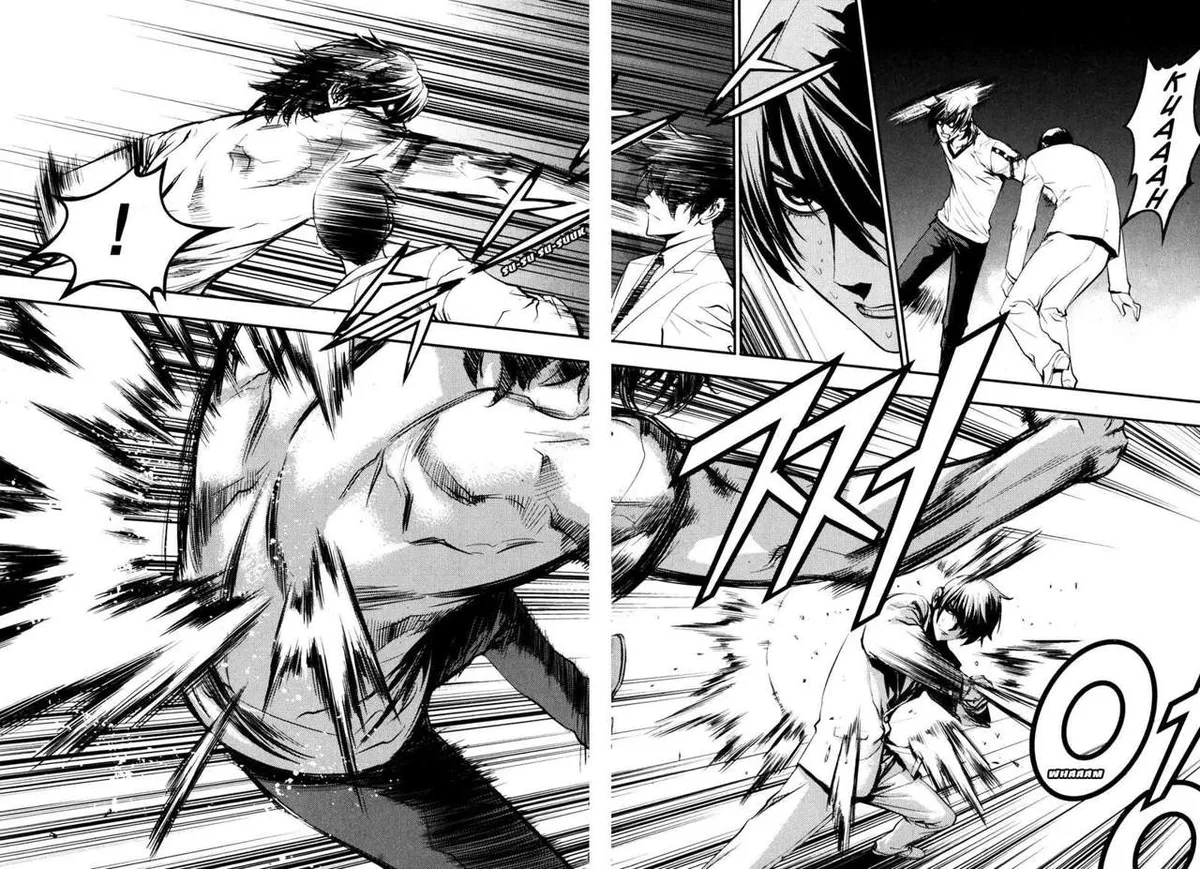 The Breaker Capítulo 65 en Línea - página 13