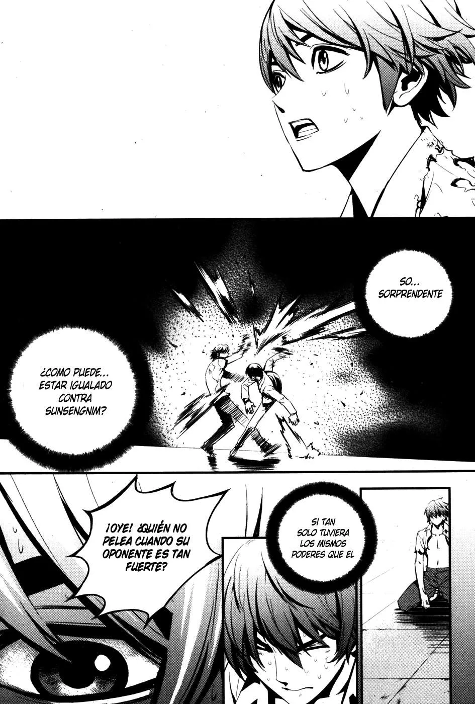 The Breaker Capítulo 65 en Línea - página 16
